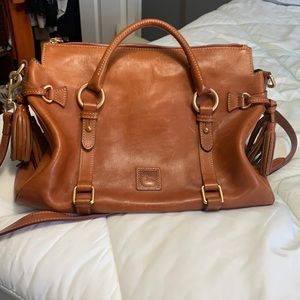 Dooney and Bourke Florentine Satchel